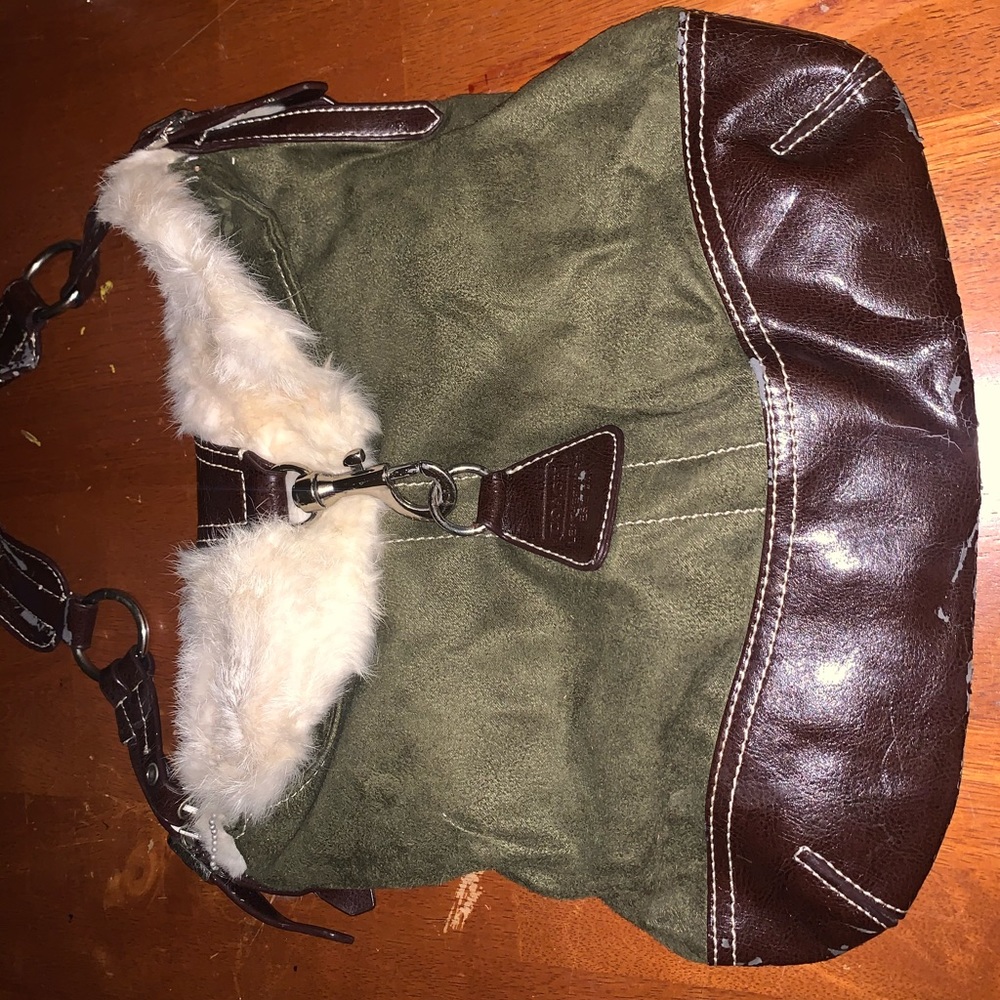 Coach Leatherware Purse